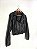 Jaqueta de couro - Zara Inspired - Imagem 4