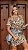 Vestido animal print - Imagem 4
