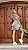 Vestido animal print - Imagem 5