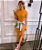 Vestido Canelado Eliene - Imagem 1