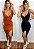 Vestido midi - Yasmin - Imagem 1