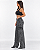Calça Jeans Cargo Marmorizada Maya - Imagem 3