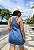Vestido jardineira jeans zíper - Nina - Imagem 5