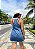 Vestido jardineira jeans zíper - Nina - Imagem 4