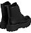 Coturno It - Preto Liso - Imagem 4