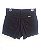 Short Hot Pants - Preto - Imagem 3