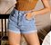 Shorts one botton - Imagem 1