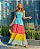 Vestido longo - Candy Colors - Imagem 1
