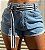 Shorts Jeans com cinto - Ipanema - Imagem 1