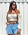 Shorts Jeans Godê - Claro - Imagem 1