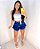 Short Jeans Godê - Destroyed - Imagem 1