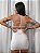 Vestido Kayler Branco - decote costas - Imagem 2