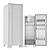 Borracha P/ BOSCH Modelos: F26/RC29/R30 /Medida: 143cm*53cm - Imagem 2