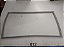Gaxeta Borracha Porta Frigobar Midea Mra10b2 75*42cm - Imagem 3