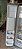 Gaxeta Borracha geladeira LG side by side GM-L277USRH 164x37 - Imagem 4