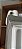 Gaxeta Borracha geladeira LG side by side GM-L277USRH 164x37 - Imagem 5