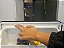Gaxeta Borracha Porta Frigobar Midea MRV10P1  770 x 415mm - Imagem 8