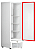 Borracha P/ Expositor Fricon CV1P- 55 PCC  CV1P-PCC 159cm*64 - Imagem 2