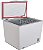 GAXETA FREEZER METALFRIO GRAFITE MODELOS  DA55-DA550-DA550B-H6-HB55B 81x60 - Imagem 1
