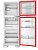 Jogo Gaxeta Borracha LG GR-B631GLQ ou GR-S637GSM 1180x645 e  645x485 - Imagem 1