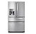 Borracha  GELADEIRA WHIRLPOOL GZ25FSRXYY - 865x530  GAVETA INFERIOR - Imagem 2