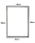 Borracha Frigobar Philco PFG125b Medidas: 81x48cm - Imagem 6