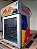 Borracha Geladeira REDBULL - 41x30cm - Imagem 1