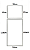 Jogo borrachas Consul/Brastemp BRD32 116*56 e 56*37 - Imagem 3