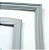 Borracha  FREEZER BRD36E/FB/FR/BRM32A/33/A/B/35AB/BB/BR/CRM32A/B/33A/B/35AB/BB  58x41cm - Imagem 3