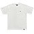 Camiseta LOGO BORDADO off-white - Imagem 1