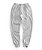 Calça moletom jogger CAOSART cinza mescla - Imagem 1