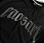 Camiseta manga longa CAOSART preta - Imagem 2