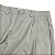 Calça Chino com pregas CAOSART bege - Imagem 2