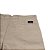 Bermuda chino com pregas Caosart bege - Imagem 4