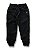 Calça abrigo Caosart preta - Imagem 1