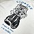 Camiseta Tubular Caosart PITBULL off-white - Imagem 3