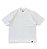 Camiseta Tubular Caosart logo off-white - Imagem 1