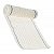 Atadura De Crepom INA 13 Fios 15cm x 1,8m Com 12 Unidades - Neve - Imagem 2