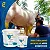 Relax Ice Barro 1,2 Kg - Organnact - Imagem 3