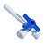 Torneira De 3 Vias Luer Slip - Solidor - Imagem 1