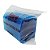 Palheta Clássica Mini 0,25 mL Azul Com 2000 Unidades - IMV - Imagem 5