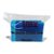 Palheta Clássica Mini 0,25 mL Azul Com 2000 Unidades - IMV - Imagem 1