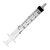 Seringa 3 mL Hipodérmica Estéril Luer Lock - Procare - Imagem 1