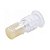 Adaptador PRN Luer Lock 3/4 Curto - BD - Imagem 1
