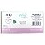 BII - Fio BioCryl II Nº 4-0 70 cm 1/2 R 2,6 cm Unitário - Bioline - Imagem 2