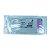 PGLA - Fio Poliglactina-910 Nº 0 70 cm 3/8 R 3,0 cm Unitário - Bioline - Imagem 4