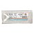 Fio Seda Nº 3-0 45 cm 1/2 T 1,7 cm - BC Suture - Imagem 1