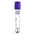 Tubo De Vidro Para Coleta A Vácuo K3 EDTA 4 mL 100 Unidades - Laborcare - Imagem 1