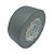 Fita Silver Tape Cinza 48 mm x 50 mt - Power Tape - Imagem 2
