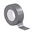 Fita Silver Tape Cinza 48 mm x 50 mt - Power Tape - Imagem 1